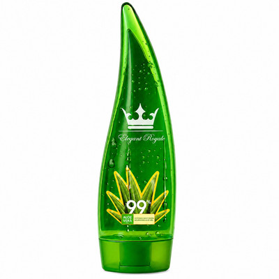 Aloe Vera Gel for Face & Body Cooling Hydrating 2 Pack Summer Bundle