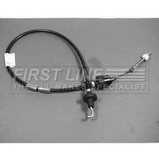 FIRST LINE FKC1137 Clutch Control Cable Pull Fits Daewoo Nexia Saloon Espero