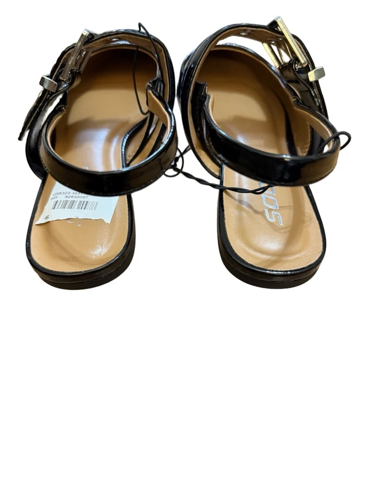 PLANOS SODA NEGROS MUJER Foto 4 de 4