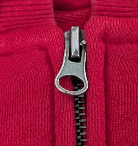 Ohio State Buckeyes Pullover Damen XL Full Zip Sweatshirt Hoodie Jansport Vintage - Bild 9 von 20