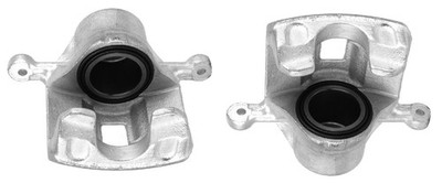 2x Front Brake Calipers for Hyundai Coupe Elantra 1.6 2.0 F2 1.8 1.5