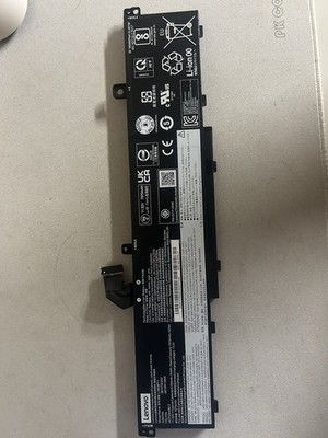 Genuine OEM Lenovo ThinkPad P15 / P17 / T15g Gen 1 Battery 94Wh 6Cell SB10W13959
