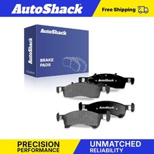 Front Premium Ceramic Brake Pads for 2003-2006 Ford Expedition