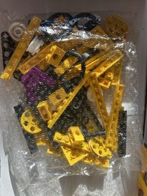 LEGO Technic 8277 Robot Set-Open Box But All Parts In Original Sealed LEGO Packs