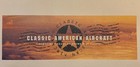 Classic American Aircraft 5 Ready To Frame Prints with Stamps Original Packaging — photo 2