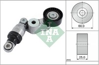 534 0585 10 INA Riemenspanner, Keilrippenriemen FüR Mazda