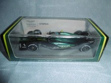 Unopened new Spark 1/43 S8575 Aston Martin AMR23 Cognizant F1 Team #14 3rd
