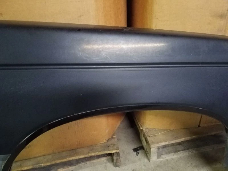 Passenger Right Fender Black Fits 1983-1994 CHEVY BLAZER S10 / GMC JIMMY S15 Foto 4 de 4