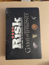 Risk Game of Thrones Board Game New/Open Box