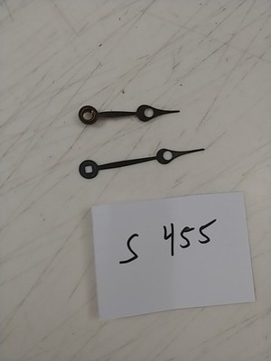 INGRAHAM PARLOR CLOCK  HANDS