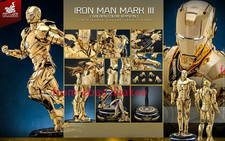 Perfect Hottoys 1/6 Mark3 MMS764D69 Action Figure In Stock Collectibles