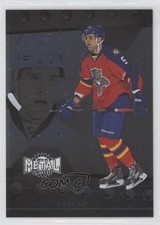 2014-15 Fleer Showcase Metal Universe Aaron Ekblad #26 2o7