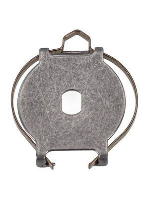 Premium Stainless Steel Sound Click Wire Cup Accessories for Daiwa Reels