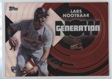 2022 Topps Update Generation Now Lars Nootbaar #GN-84 1f17