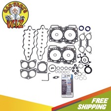 Engine Cylinder Head Set Fits 90-98 Subaru Impreza Legacy 2.2l Sohc Ej22e Ej22ez Engine Cylinder Head Set Fits 90-98 Subaru Impreza Legacy 2.2l Sohc Ej22e Ej22ez