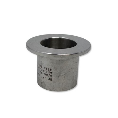 1.5'' Stainless Steel Stub End Fitting - Schedule 40S -ASTM A403 WP316/316L India
