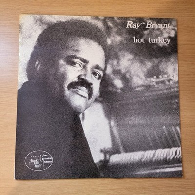 Ray Bryant - 12'' Vinyl - Hot Turkey (33.089) (VG+)