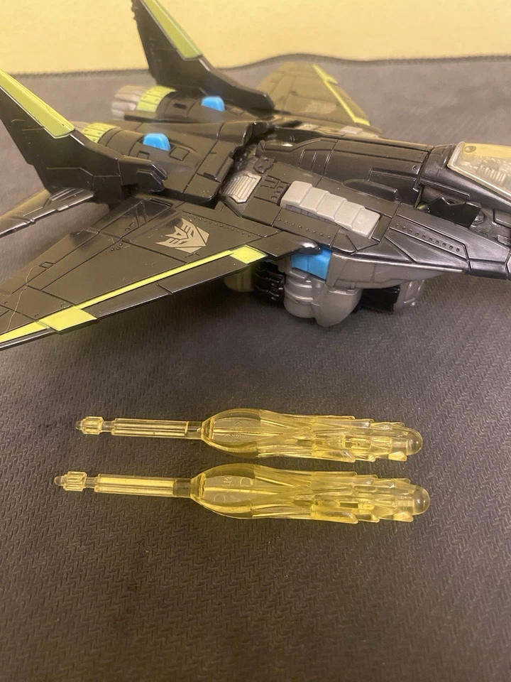 Transformers Movie Overcast Allspark Power COMPLETE - Deluxe Class - 2008 - Image 2 of 4