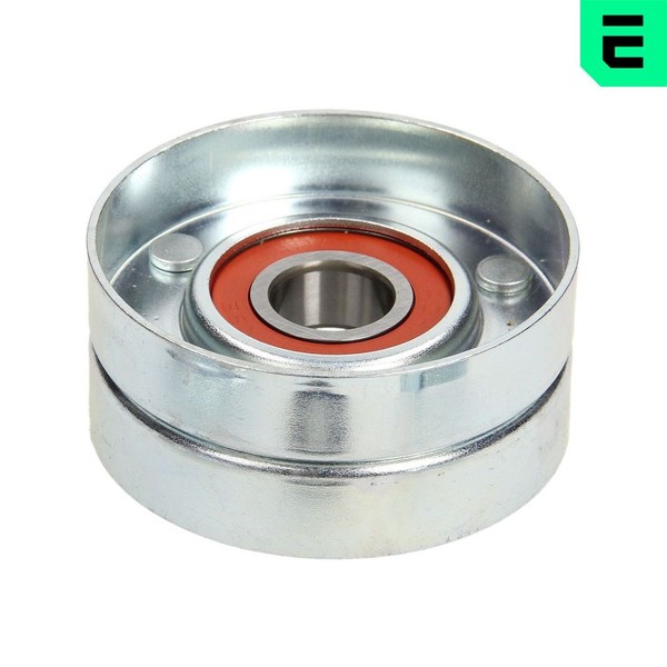 Optimal Umlenk-/FüHrungsrolle Keilrippenriemen 0-N2137S FüR 7L6 VW 7LA Touareg-image