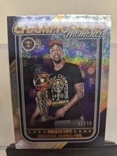 2023-24 Panini NBA Hoops Championship Moments #7 Kentavious Caldwell-Pope /99