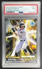 EL.210 Konnor Griffin 2024 Bowman Draft #PP-10 Plasma Power PSA 9