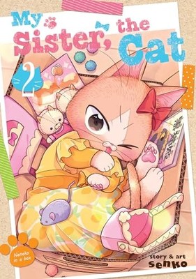 My Sister, The Cat Vol. 2, senko