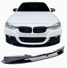 Frontlippe schwarz JOM BMW 4er F32 M Ausstattung neu