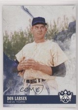 2018 Panini Diamond Kings Don Larsen #24 0w8