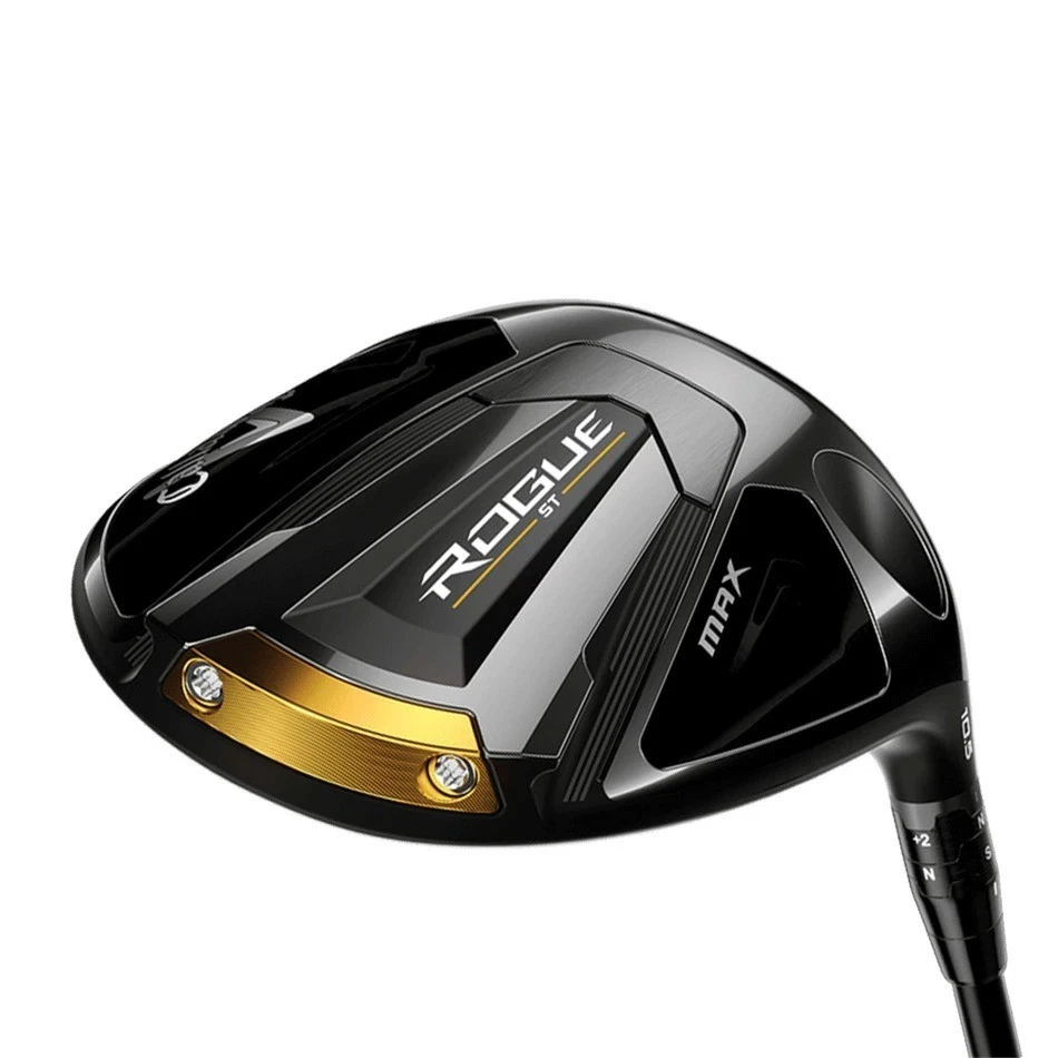 Callaway Rogue ST MAX Driver 1 Wood 10.5 R-Flex TENSEI Blue CR Graphite Shaft RH - Image 3 of 4