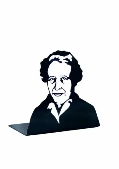 Hannah Arendt. Buchstütze | Englisch | 2024 | Novellix | EAN 7350114420779 - Image 3