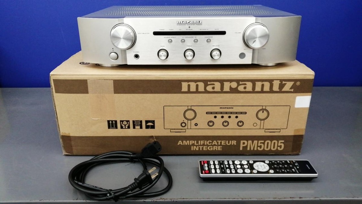 marantz pm5005 【公式通販】