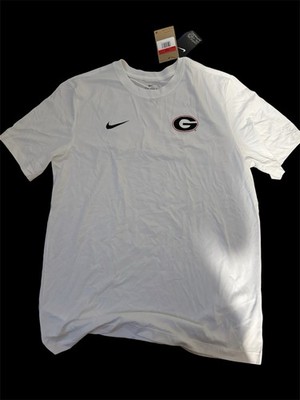 Men s Georgia Bulldogs Nike Legend CFP Tshirt Size Large Team Issued