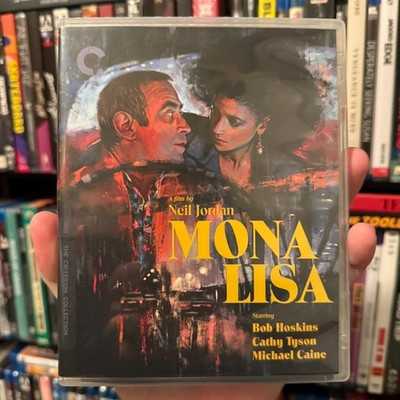 Mona Lisa (1986) Blu-ray | Criterion Collection w/ Booklet | Neil Jordan    