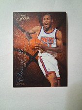 1995-96 Flair-Class of '95 ED O'BANNON #R-4 (RC) New Jersey Nets Basketball Card