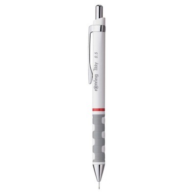 Rotring Mechanical Pencil Dual Grip Precision Lead Comfortable Drawing Tool