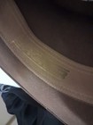 Broner Flat Brim Wool Hat — photo 9