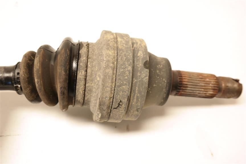 LEFT REAR AXLE SHAFT OEM 2007 MASERATI QUATTROPO 1YR WRNTY  000196135