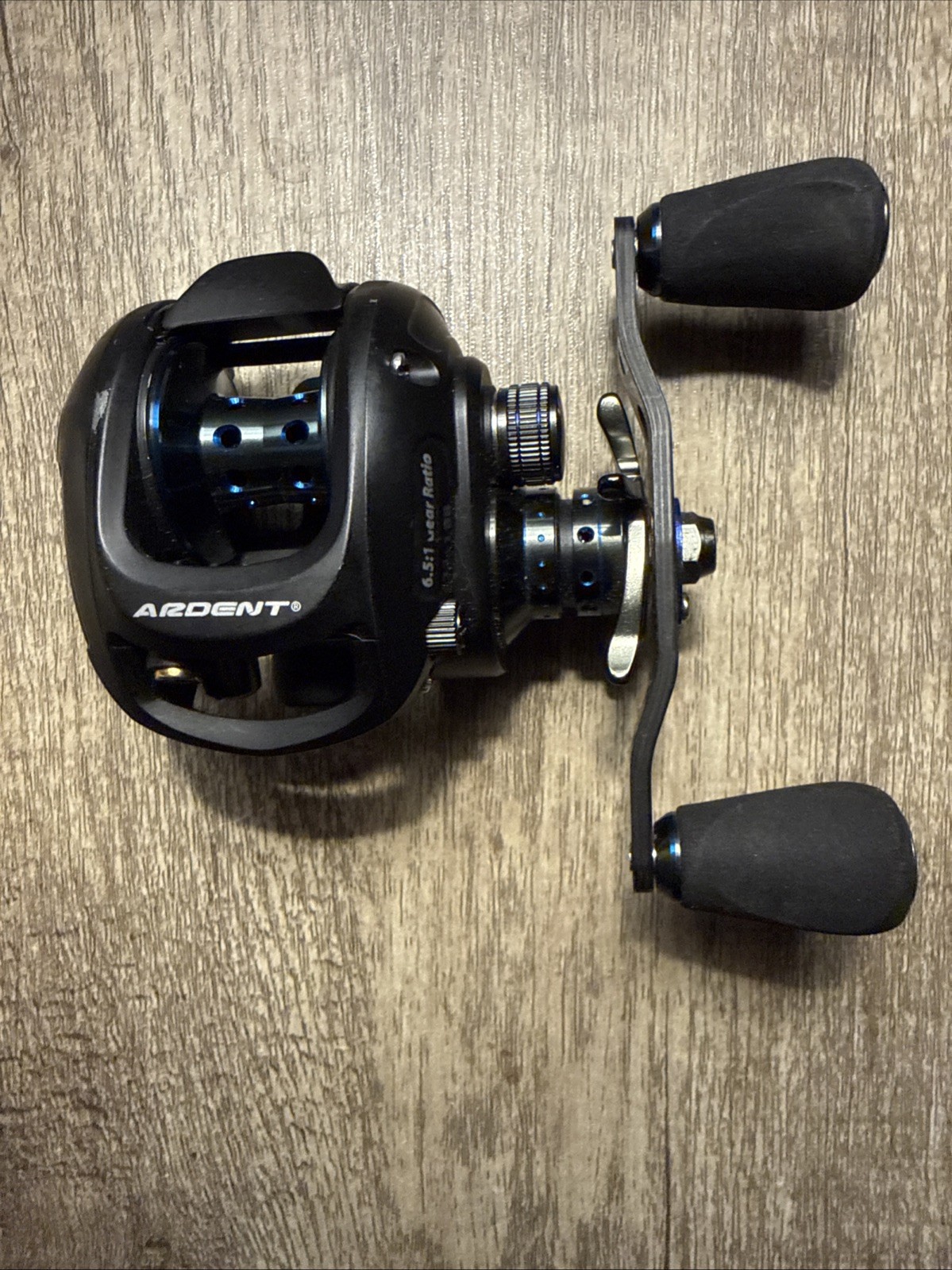 Ardent Apex Elite Casting Reel 6.5:1 Left Hand 12 Plus 1 Bal