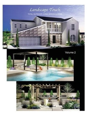 Landscape Touch Vol. 2: Total Outdoor Living: Design & Ideas by Sun Mi Kwon Hard