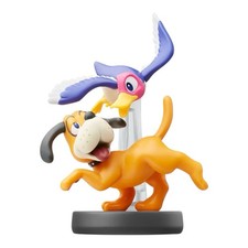 DUCK HUNT AMIIBO (SUPER SMASH BROS.) - PRE-OWNED