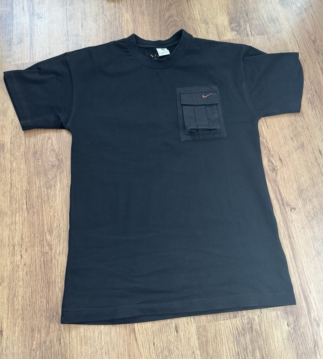 travis scott nike shirt