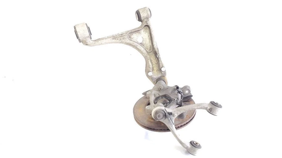 2006 2010 Pontiac Solstice OEM Right Front Spindle Knuckle With Control Arms - Image 3 of 4