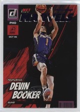 2022-23 Panini Donruss Net Marvels Purple Press Proof Devin Booker #14 6e0