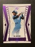 2025 Leaf Spectacular Baseball Purple #9 Bo Jackson 6/6