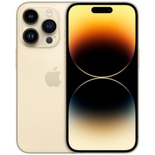APPLE iPhone 14 Pro 128 Go Or Reconditionné Très bon état