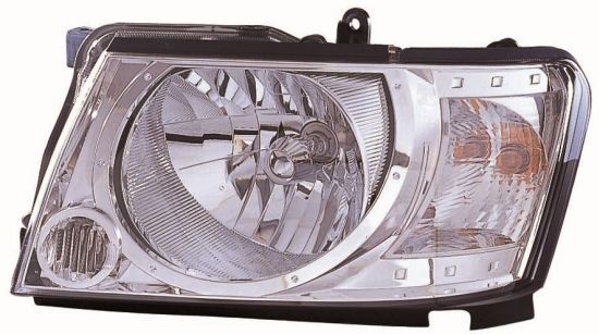 Alkar Hauptscheinwerfer [Hersteller-Nr. 2702988] für Nissan - Bild 2