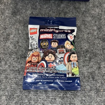 LEGO Marvel Studios Super Heroes Limited Edition Sealed Minifigures 71031 1 Pack