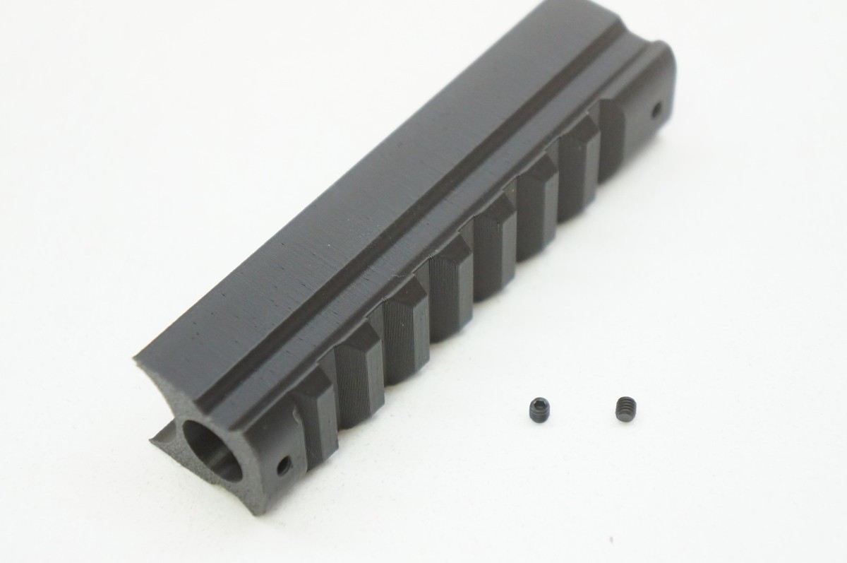 Crosman 1377, 1322 Scope Rail Mount Weaver Picatinny 20mm 3.75” 9