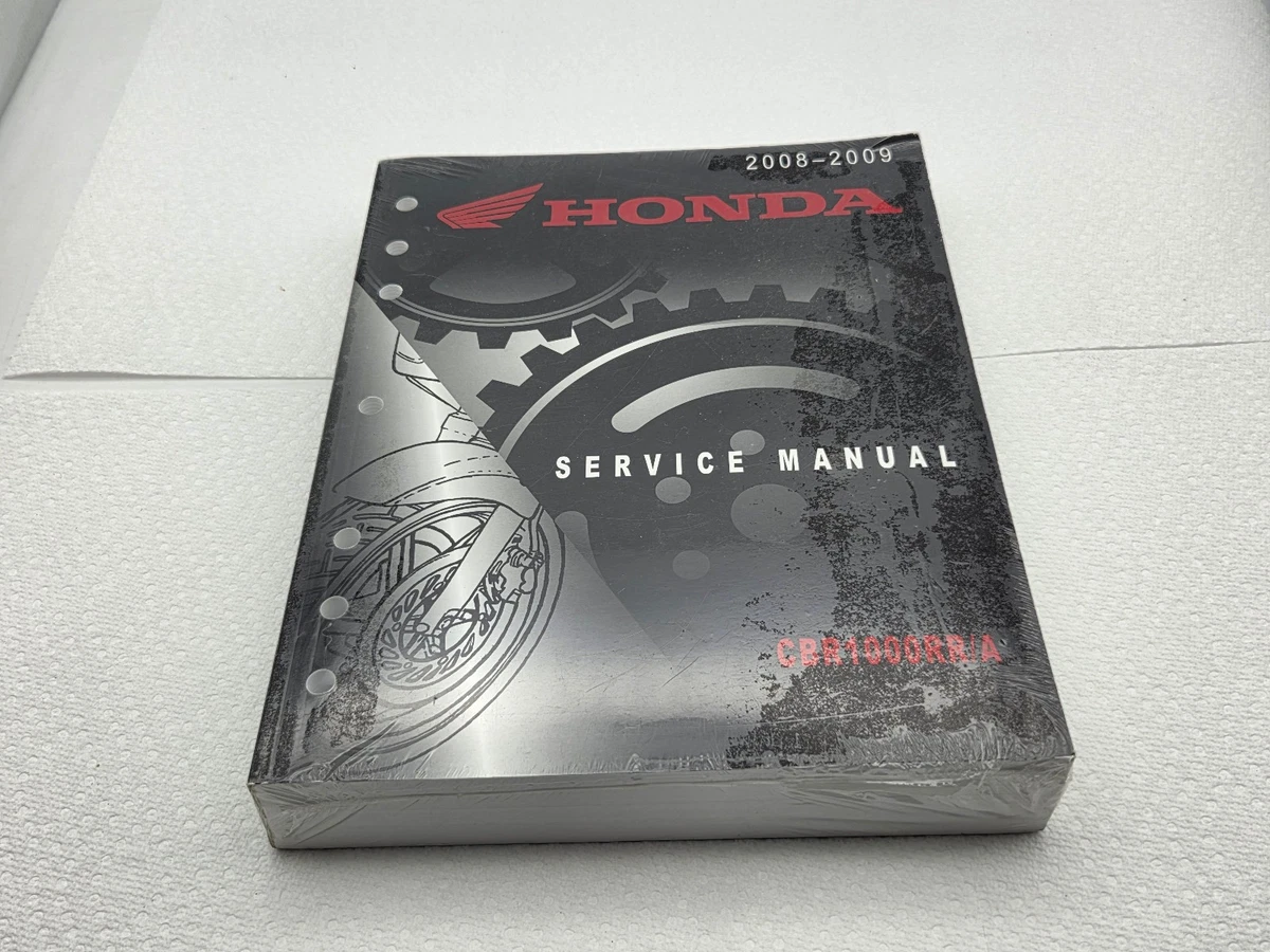 HONDA CBR1000RR サービスマニュアル ホンダ（HONDA） サービスマニュアル CBR1000RR DVD・書籍・カタログ