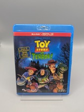 Toy Story of Terror Blu-ray, 2013 